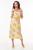 Платье (2в1) Сен Лоран Тюльпан П815-1